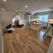 28 Brooks St, Unit 3 in Boston, MA - Foto de edificio - Building Photo