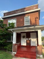 1324 McCausland Ave, Unit 2F in St. Louis, MO - Building Photo