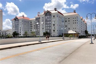 700 S Harbour Island Blvd, Unit NA in Tampa, FL - Building Photo