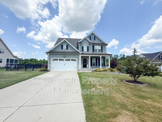 99 Reed Dr. in Zebulon, NC - Building Photo - Building Photo
