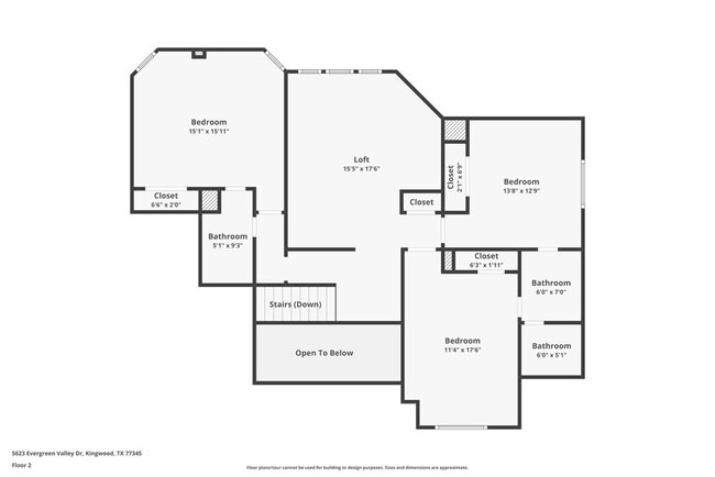 5623 Evergreen Valley Dr in Houston, TX - Building Photo - Building Photo