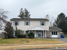 30 Forest Park Terrace in Monroe Township, NJ - Building Photo