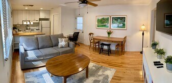 840 N Ogden Dr, Unit 1 in West Hollywood, CA - Building Photo