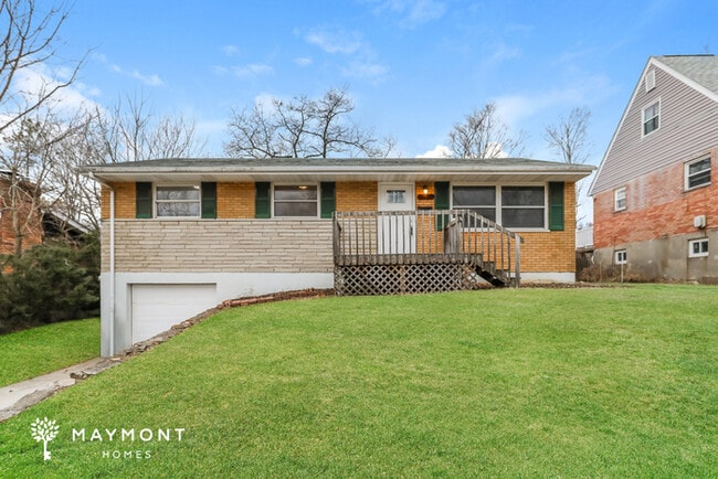 property at 5215 Ponderosa Dr