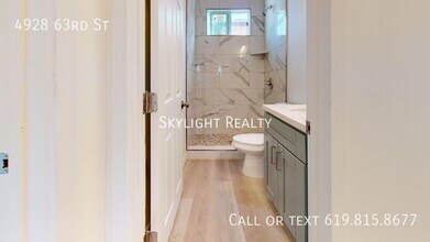 4928 63rd St in San Diego, CA - Building Photo - Building Photo