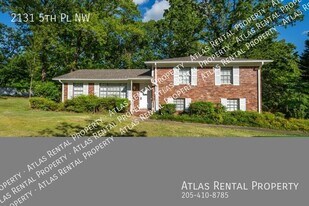 2131 5th Pl NW in Center Point, AL - Building Photo