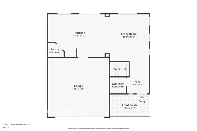 1216 S 121st Ln in Avondale, AZ - Building Photo - Building Photo