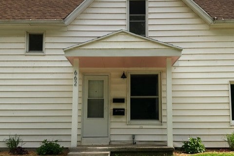 662 Lamberton St NE, Unit 1 in Grand Rapids, MI - Foto de edificio - Building Photo