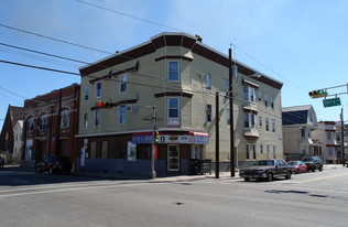 Ironbound Mixed Use Gem Apartments