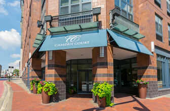 Camden Court in Baltimore, MD - Foto de edificio - Building Photo