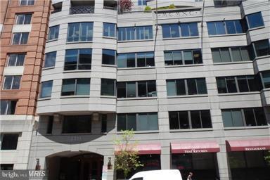 property at 2311 M St NW