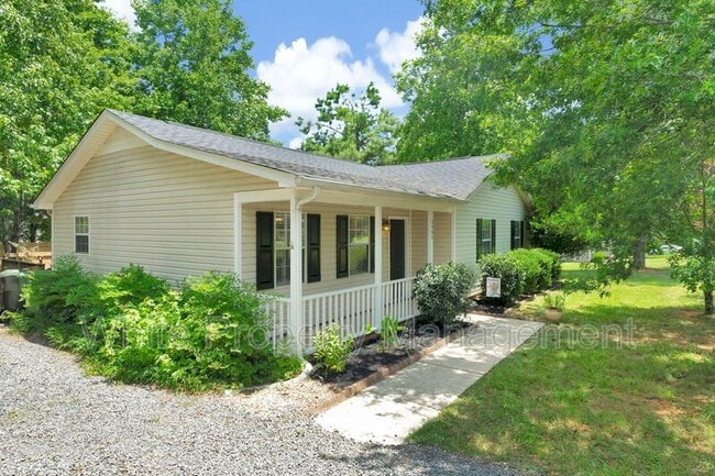 property at 3501 Sassafras Trail