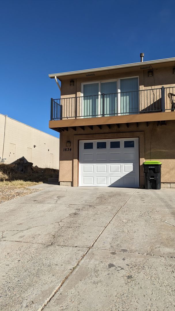 1632 Manitou Blvd in Colorado Springs, CO - Building Photo - Building Photo