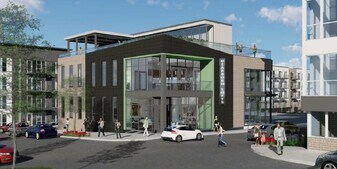 Luxe on 4th in Aurora, CO - Building Photo