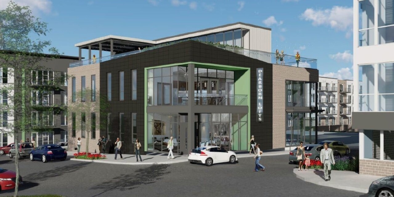 Luxe on 4th in Aurora, CO - Building Photo