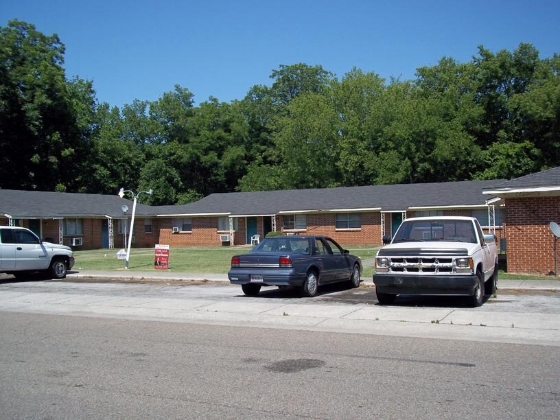 4007 Mcvay St in Huntsville, AL - Building Photo