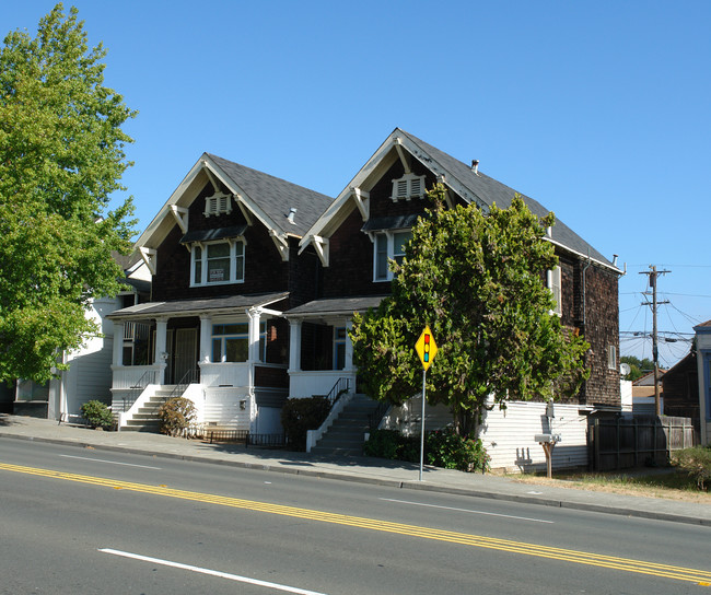 928-934 Georgia St in Vallejo, CA - Building Photo - Building Photo