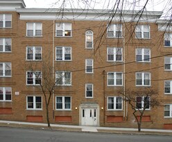 Jean Apartments in Holyoke, MA - Building Photo
