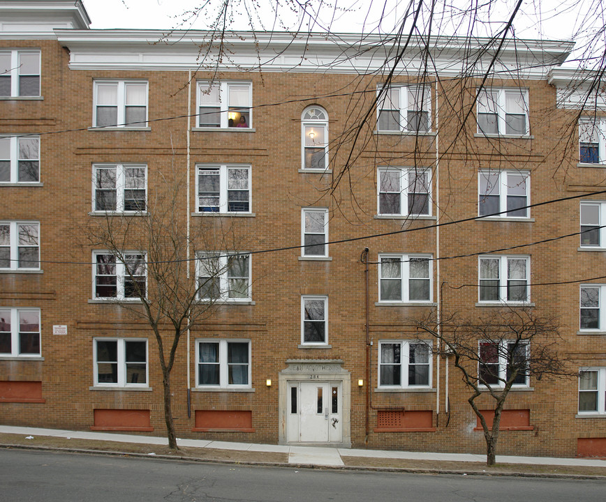 Jean Apartments in Holyoke, MA - Building Photo