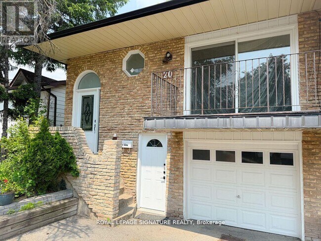 20 Kirkland Rd in Brampton, ON - Building Photo - Building Photo