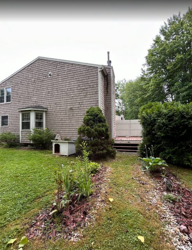 property at 3114 Burrwood Dr