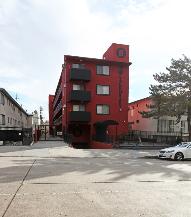 The Blackheart in Los Angeles, CA - Foto de edificio - Building Photo