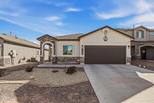 15132 Purpose Ave in El Paso, TX - Building Photo