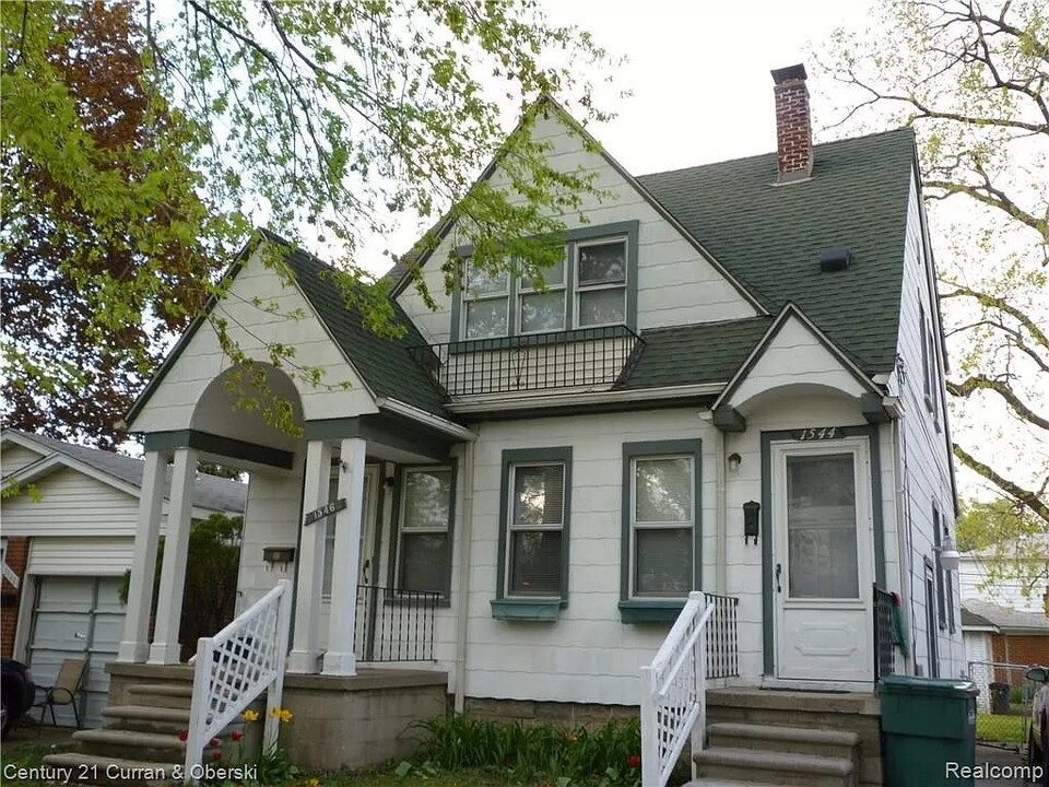 1546 Anne Ave in Lincoln Park, MI - Building Photo