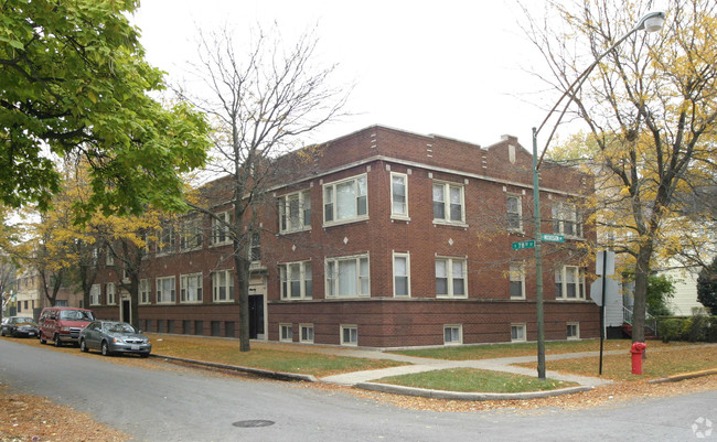 2845-2851 E 78th St in Chicago, IL - Foto de edificio - Building Photo