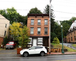 539 Congress St in Troy, NY - Building Photo