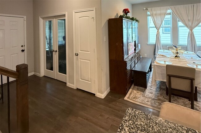 property at 5747 Cerrillos Dr