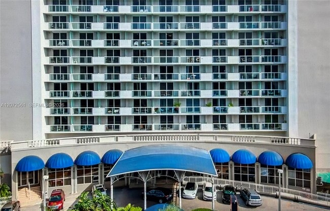 property at 19201 Collins Ave