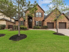 34106 Mill Creek Way in Pinehurst, TX - Building Photo