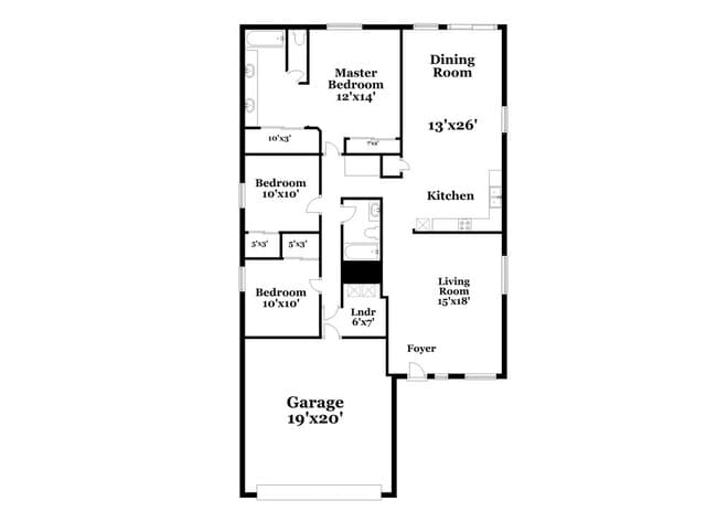 3105 Macaroon Way in North Las Vegas, NV - Building Photo - Building Photo