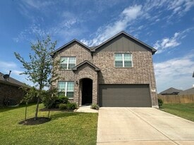 3419 Golden Amber Ct in Richmond, TX - Building Photo