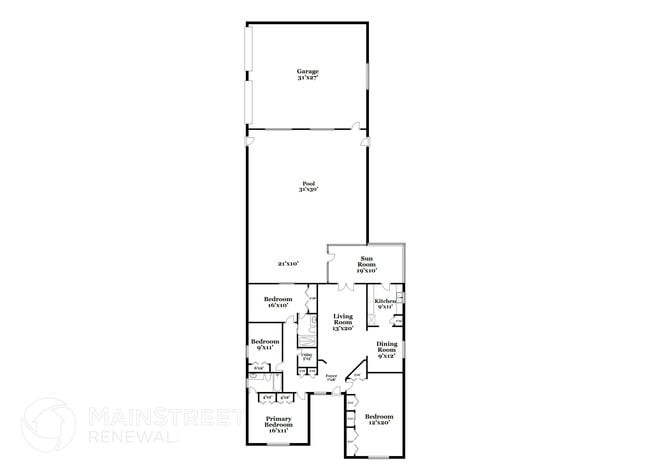 231 Lago Vista St in Debary, FL - Foto de edificio - Building Photo