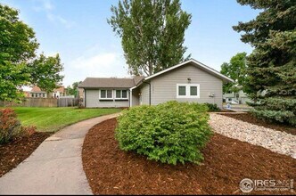 1001 Camelot Cir in Fort Collins, CO - Building Photo - Building Photo