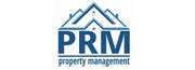 Property Management Company Logo PRM Property Management