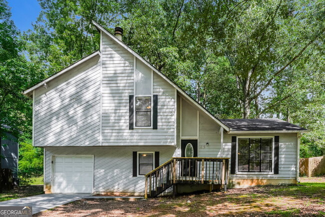 property at 1115 Forest Path