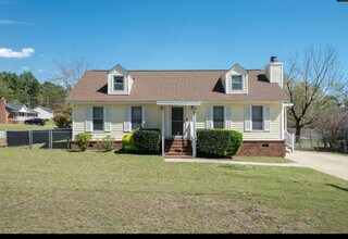 1461 Lower Richland Blvd in Hopkins, SC - Building Photo - Building Photo