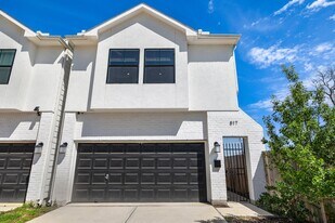 817 W 19th St in Houston, TX - Building Photo