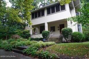 2541 Cherokee Pkwy in Louisville, KY - Building Photo