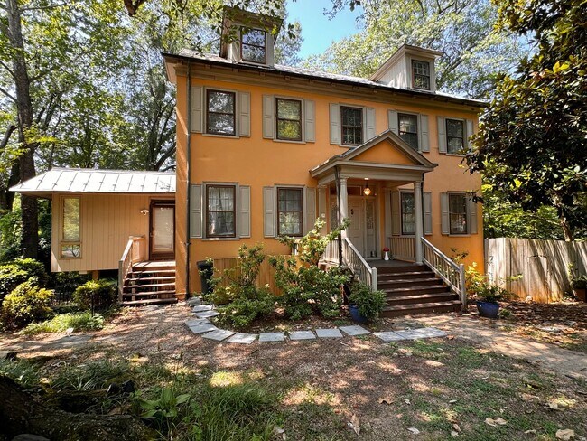property at 29 University Cir