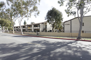 17340 Main St in La Puente, CA - Building Photo