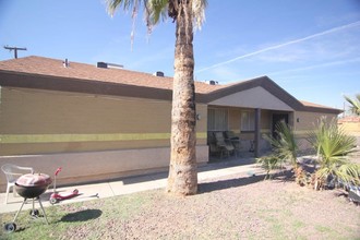 Tonto Triple Threat Duplexes in Phoenix, AZ - Foto de edificio - Other