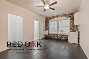 854 S Oxford Ave in Los Angeles, CA - Building Photo