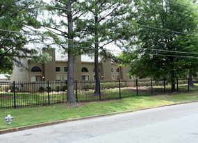 Riverdale Apartments