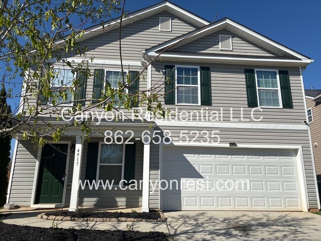property at 4917 Steer Ln