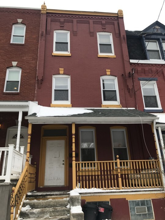 506 N 39th St in Philadelphia, PA - Building Photo