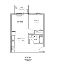 Stratus Village in McMinnville, OR - Building Photo - Floor Plan
